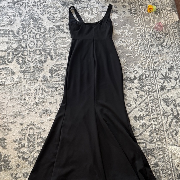 BHLDN Black Maxi Dress - Picture 7 of 14